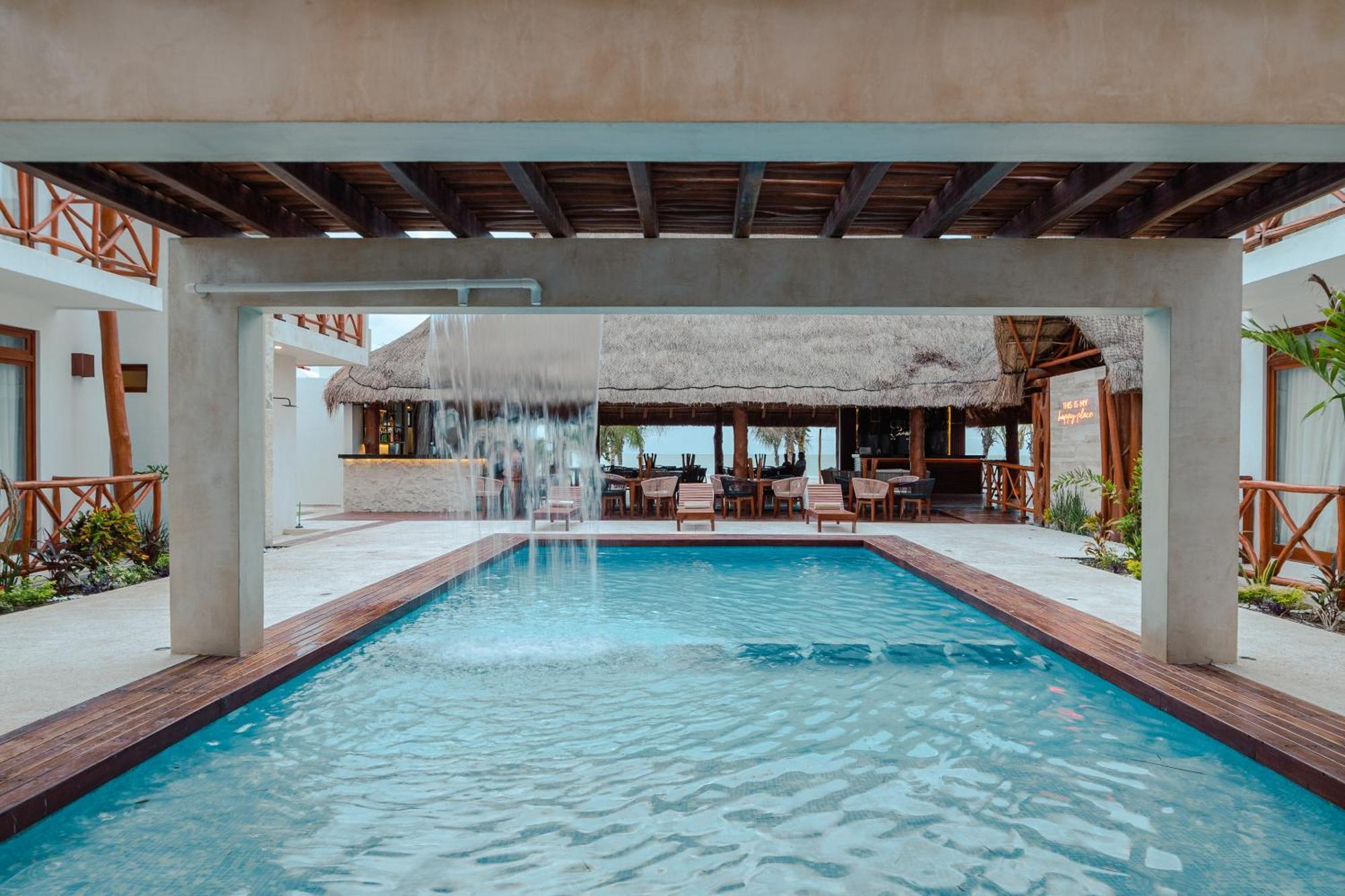 Cielo Bonito Hotel Boutique Isla Aguada Exterior photo