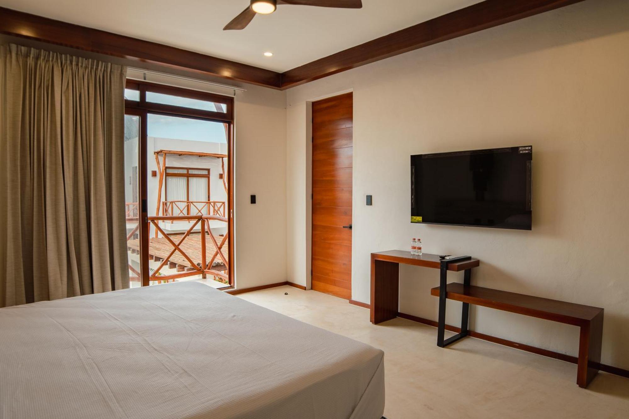 Cielo Bonito Hotel Boutique Isla Aguada Exterior photo